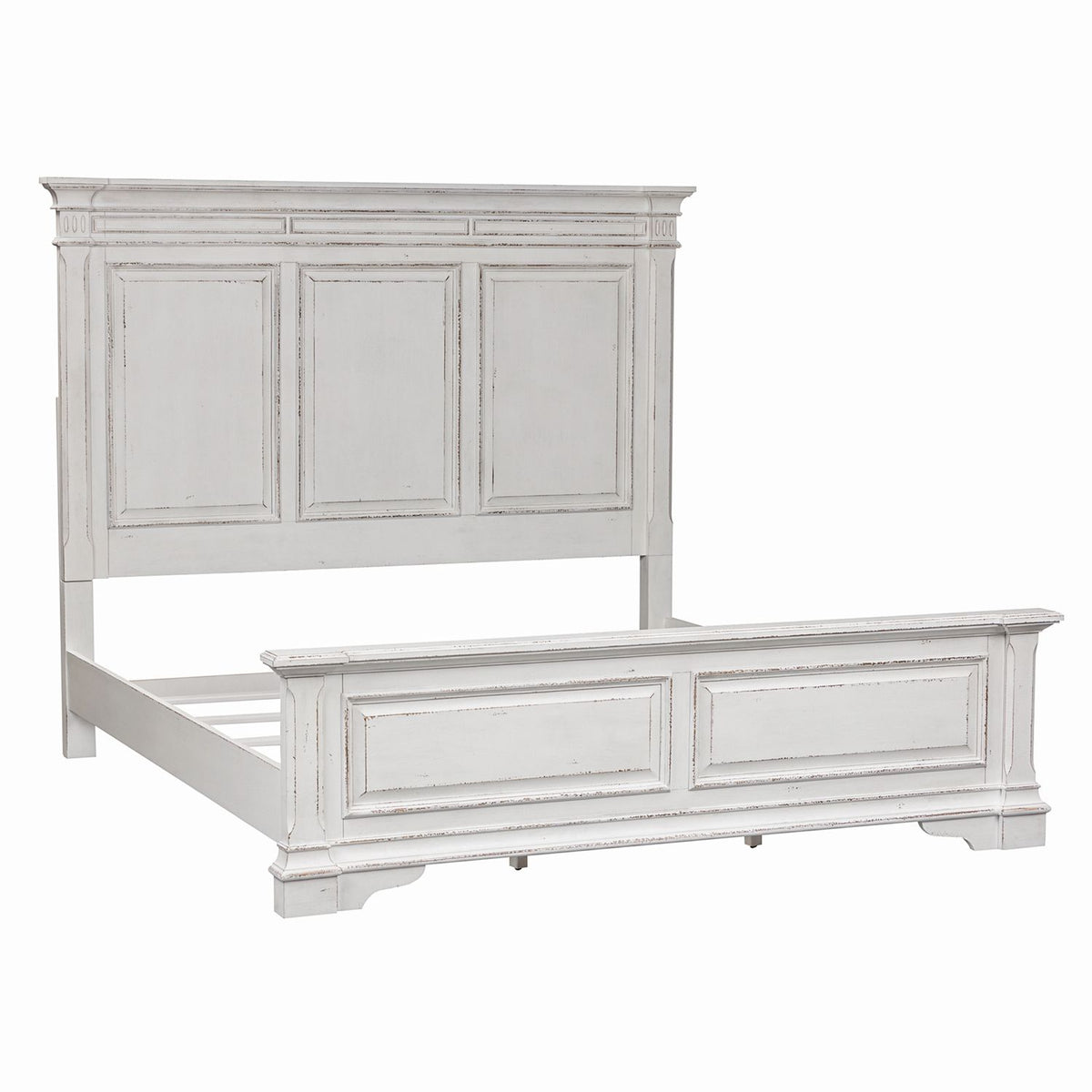 520-BR-CPB - King California Panel Bed - Liberty Furniture