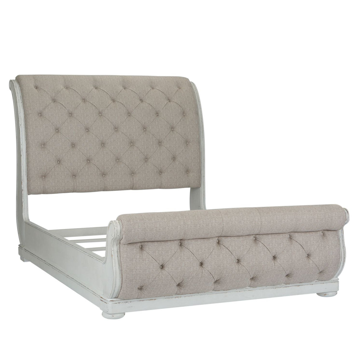 520-BR-CSL - King California Sleigh Bed - Liberty Furniture