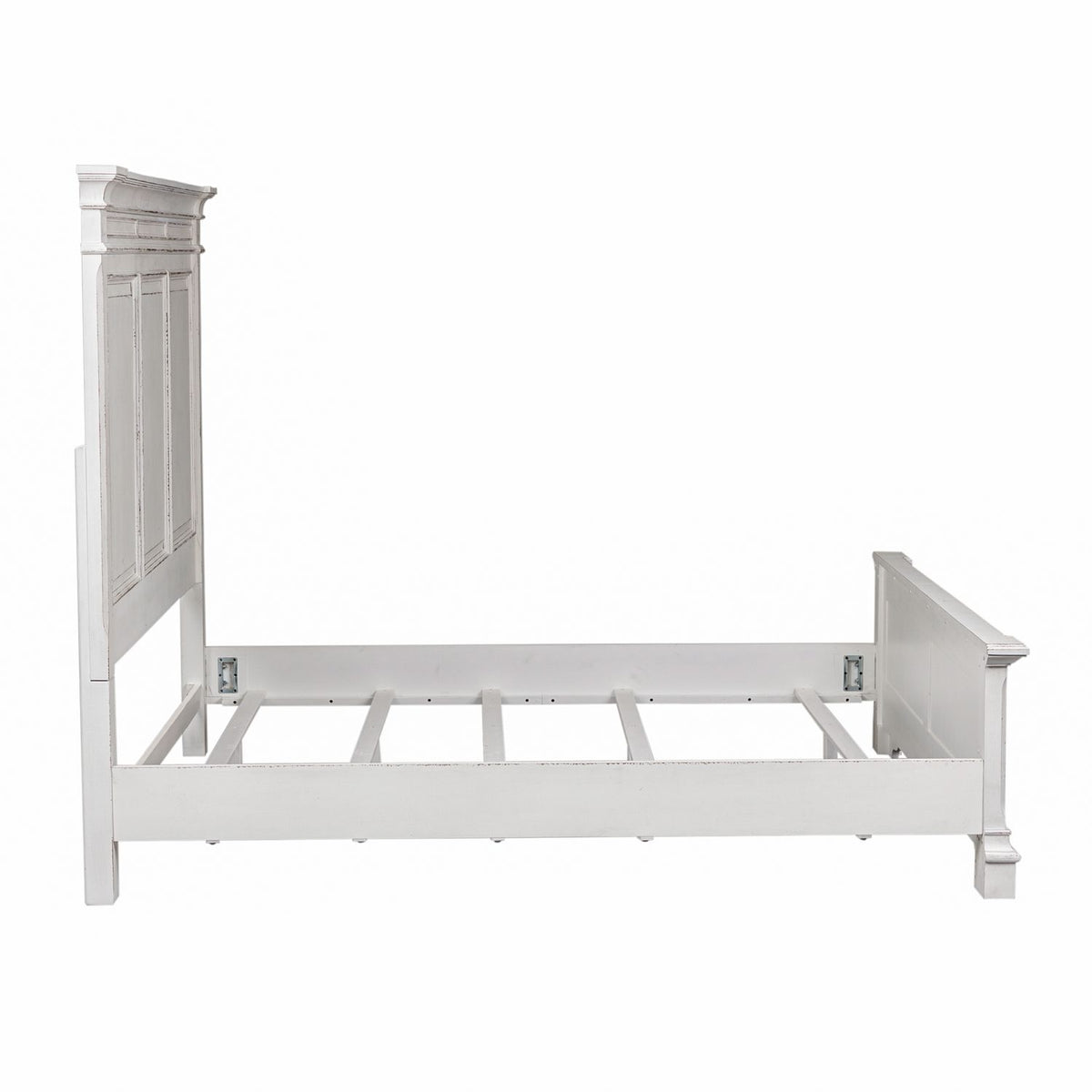 520-BR-KPB - King Panel Bed - Liberty Furniture
