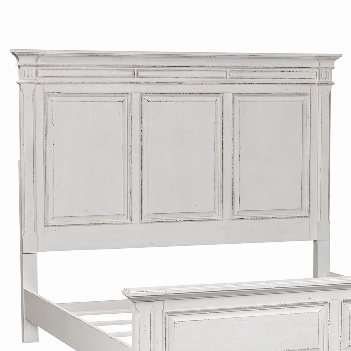 520-BR15 - King Panel Headboard - Liberty Furniture