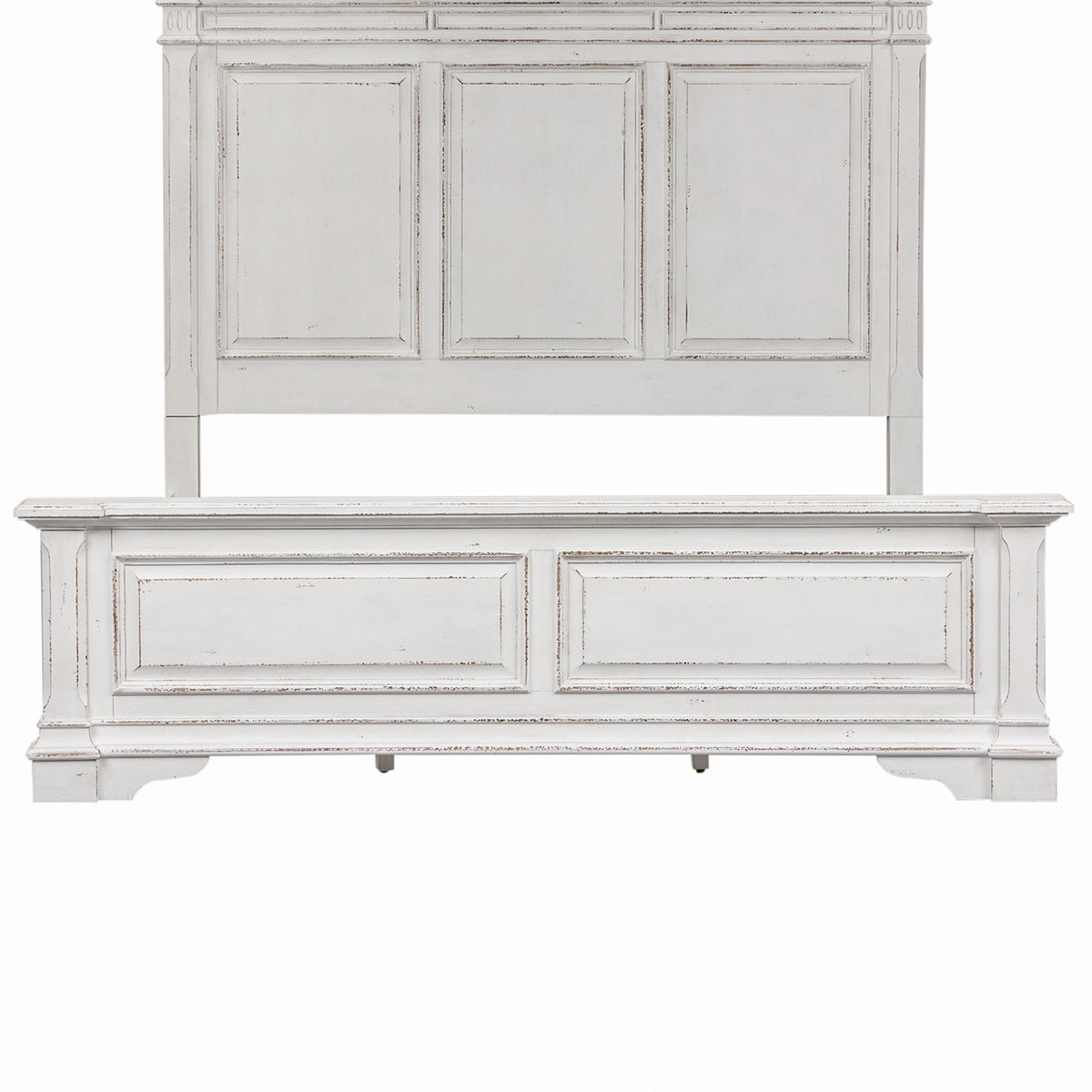 520-BR16 - King Panel Footboard - Liberty Furniture