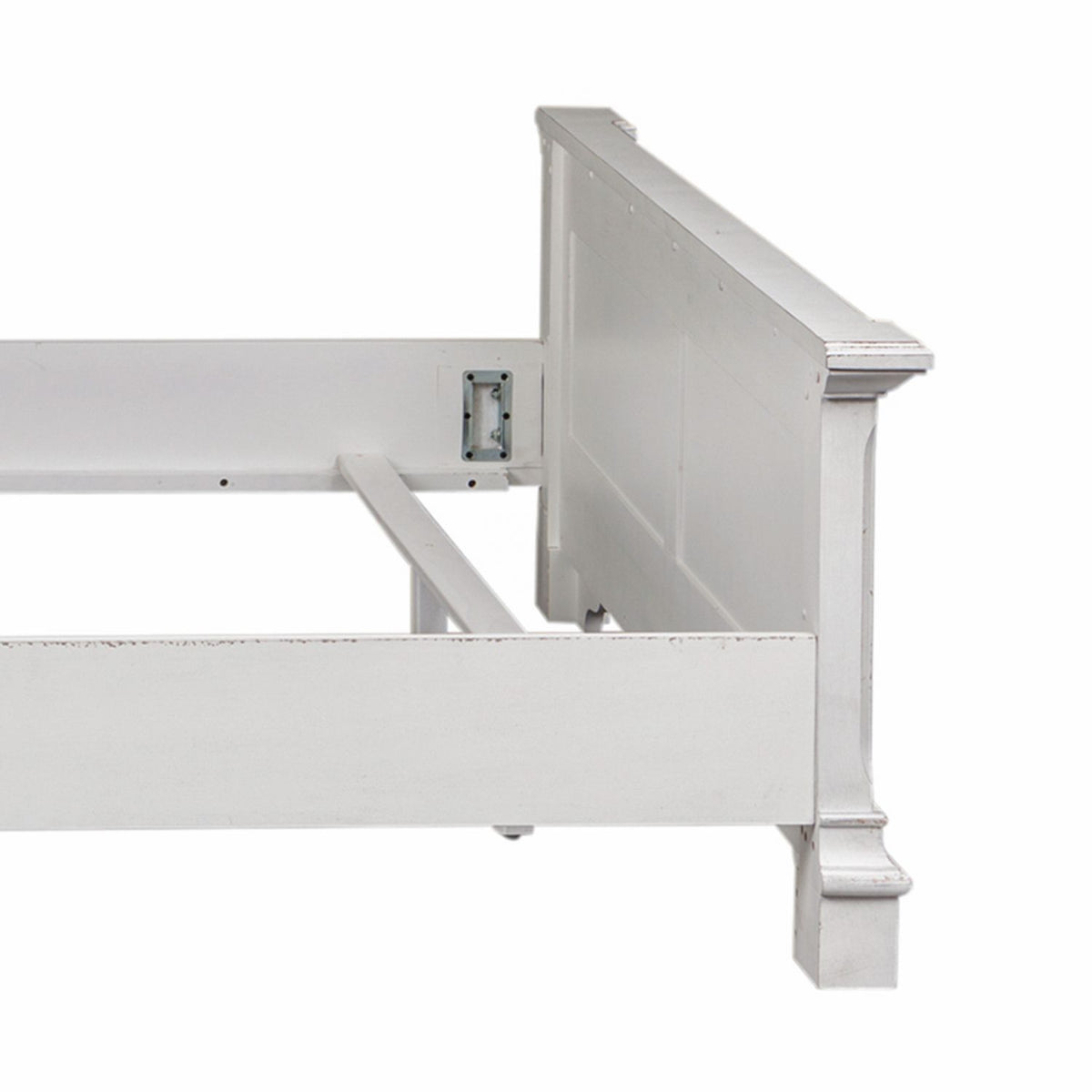 520-BR16 - King Panel Footboard - Liberty Furniture