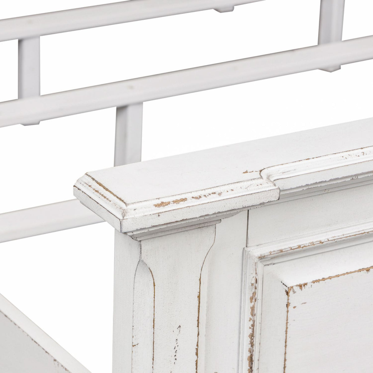 520-BR16 - King Panel Footboard - Liberty Furniture