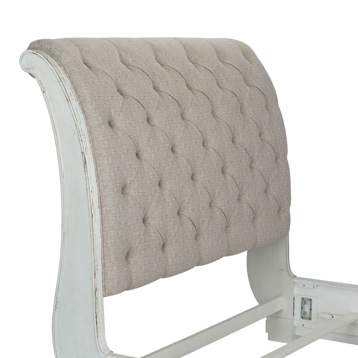 520-BR21HU - Queen Uph Sleigh Headboard - Liberty Furniture