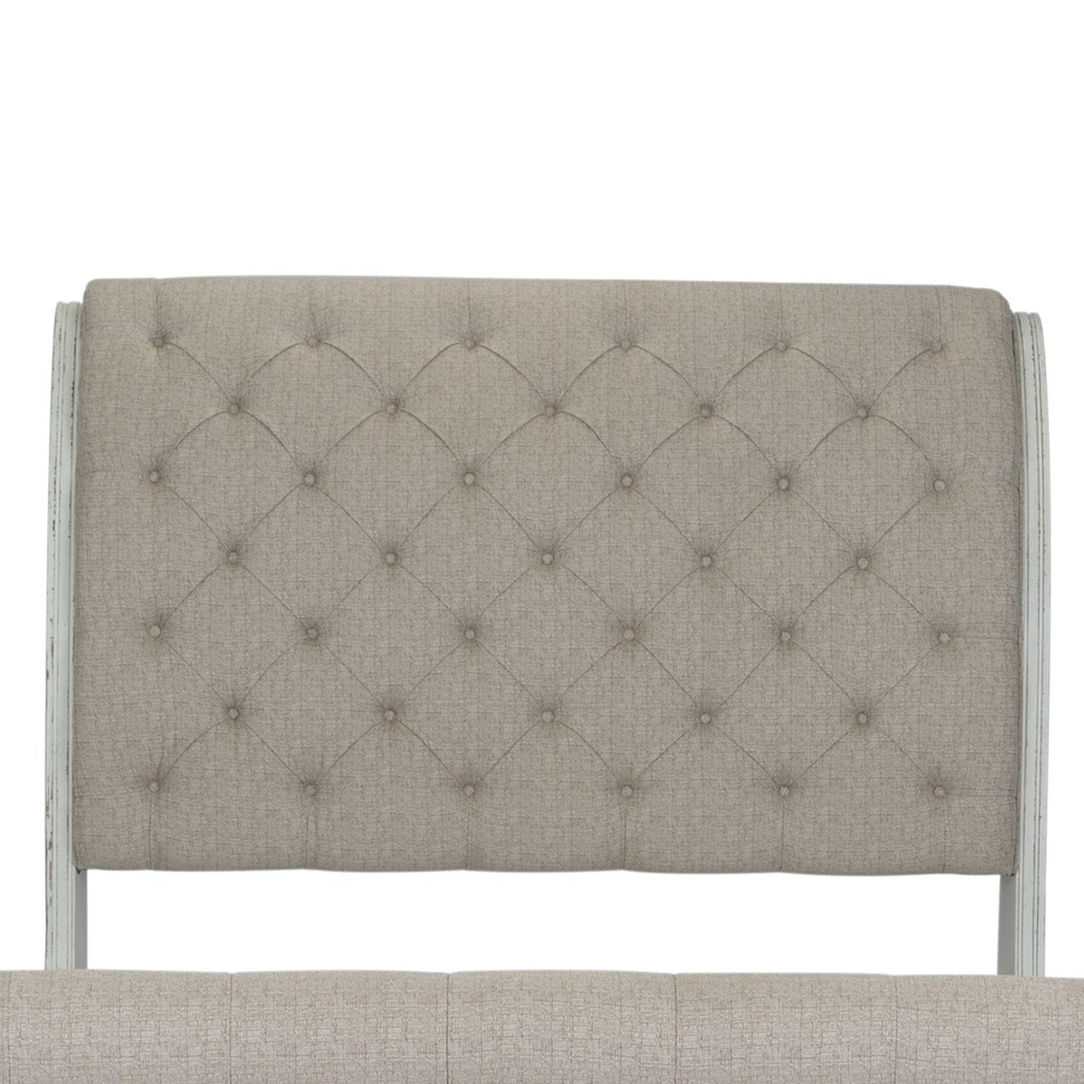 520-BR21HU - Queen Uph Sleigh Headboard - Liberty Furniture