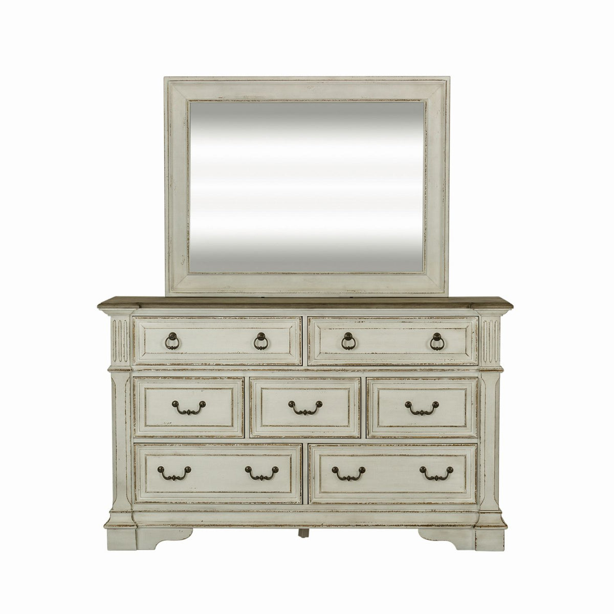520-BR51 - Mirror - Liberty Furniture