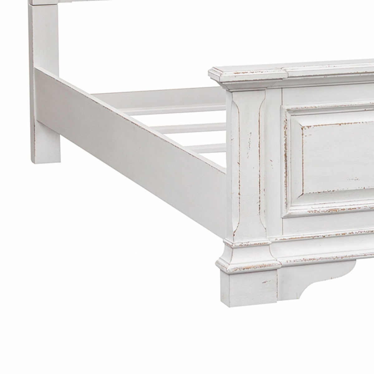 520-BR90C - Cali King Panel Bed Rails - Liberty Furniture