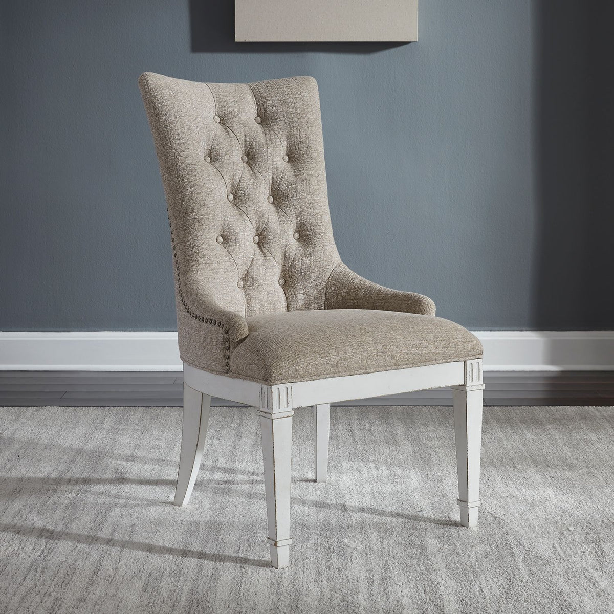 520-C9001 - Hostess Chair - Liberty Furniture