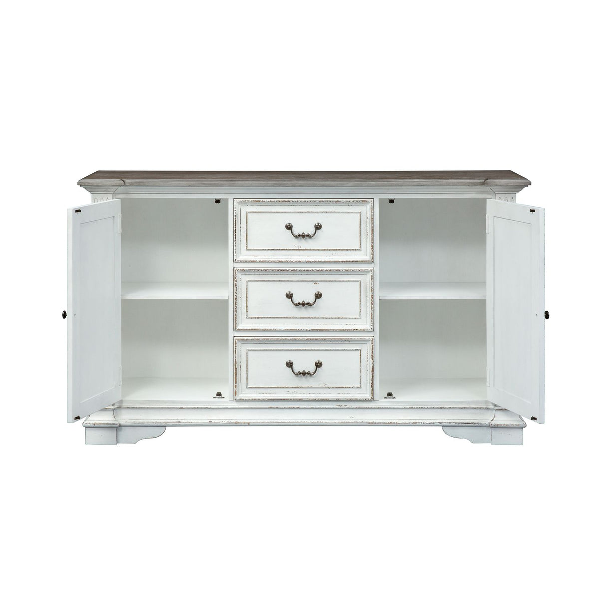 520-CB6640 - Buffet - Liberty Furniture