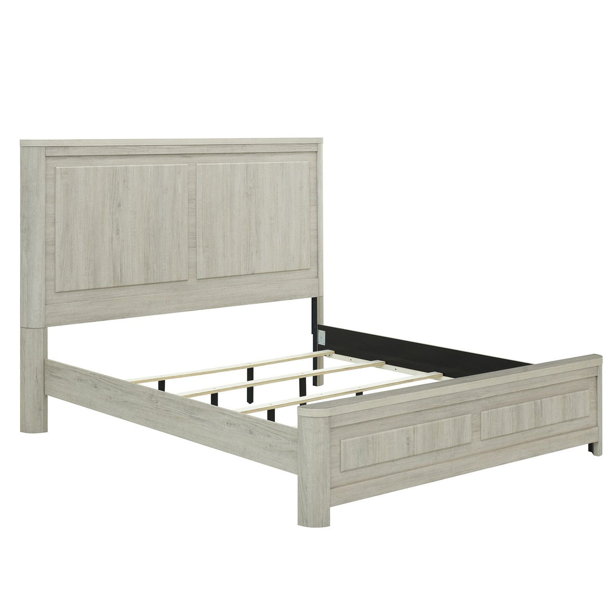 522-BR-KPB - King Panel Bed - Liberty Furniture