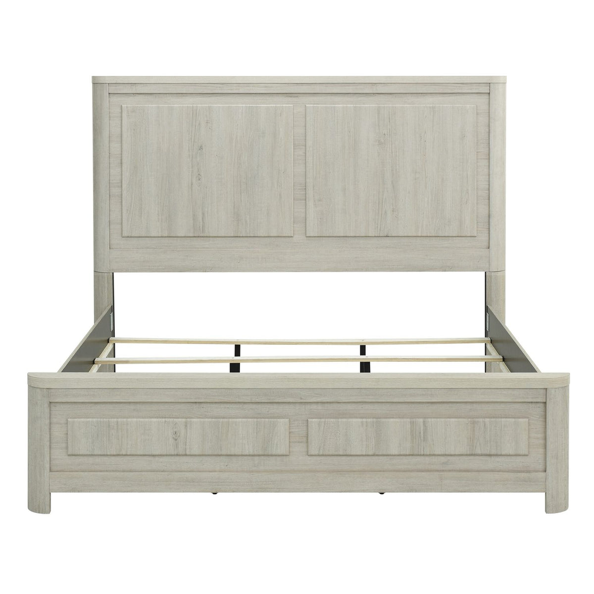 522-BR-QPB - Queen Panel Bed - Liberty Furniture