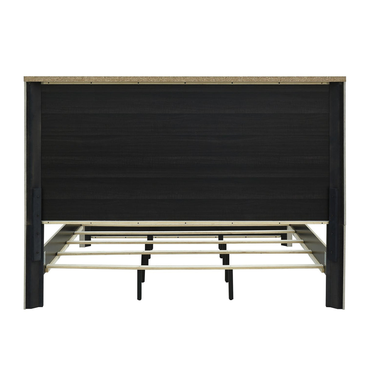 522-BR-QPB - Queen Panel Bed - Liberty Furniture