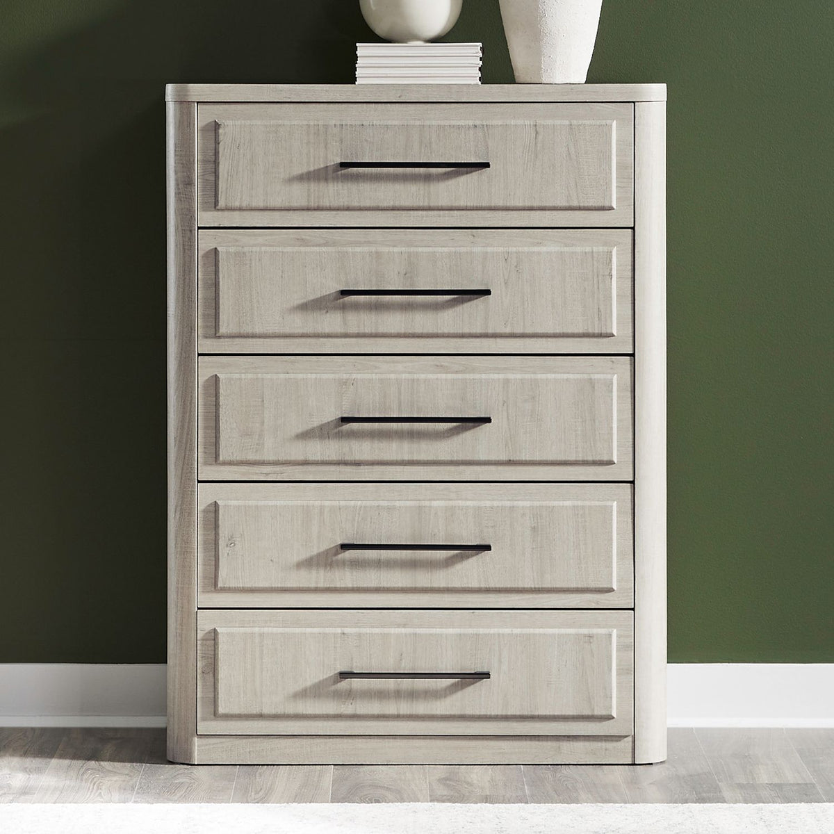 522-BR41 - 5 Drawer Chest - Liberty Furniture