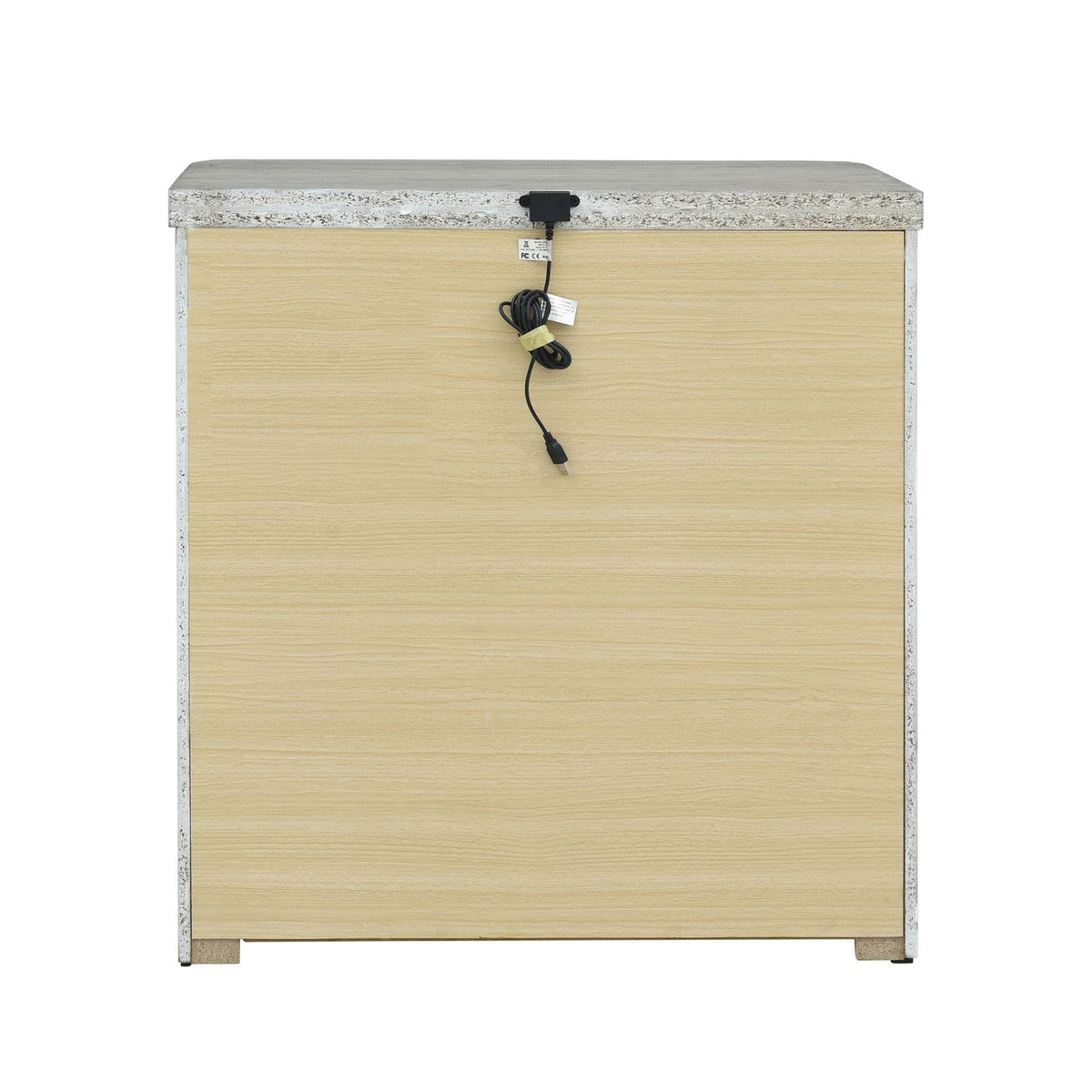522-BR61 - Nightstand w/ Charging Station - Liberty Furniture