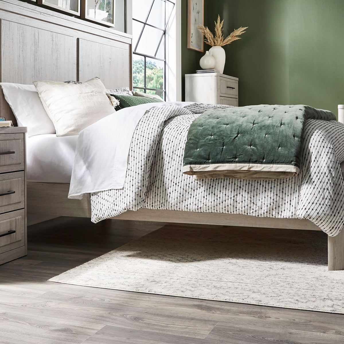 522-BR90 - Panel Bed Rails - Liberty Furniture