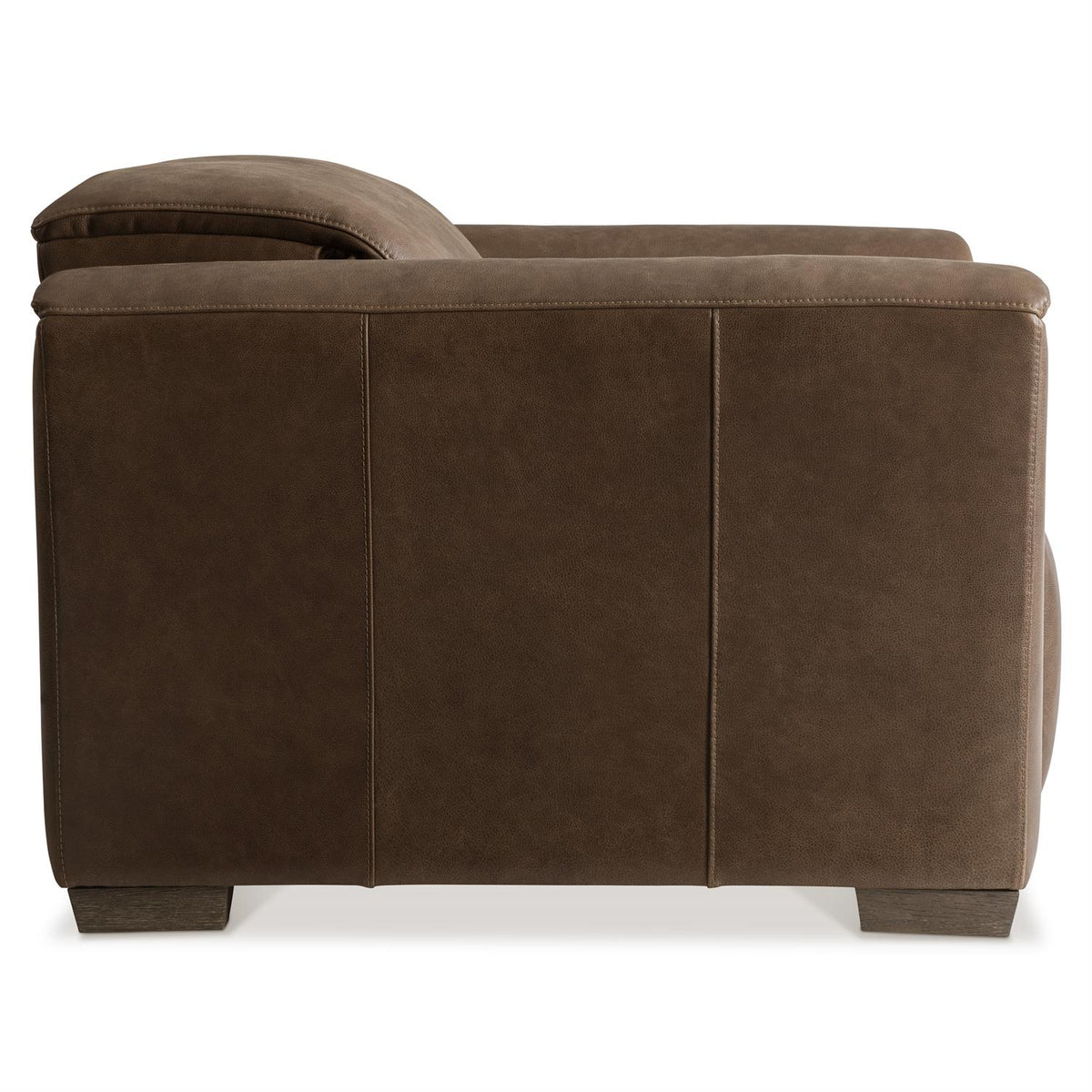 Billings Leather Power Motion Chair