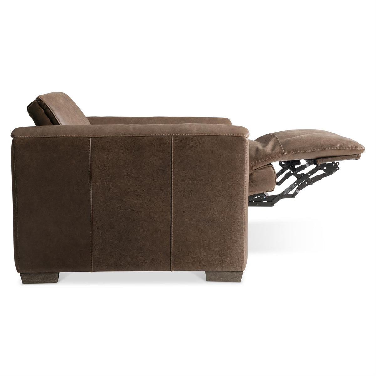 Billings Leather Power Motion Chair