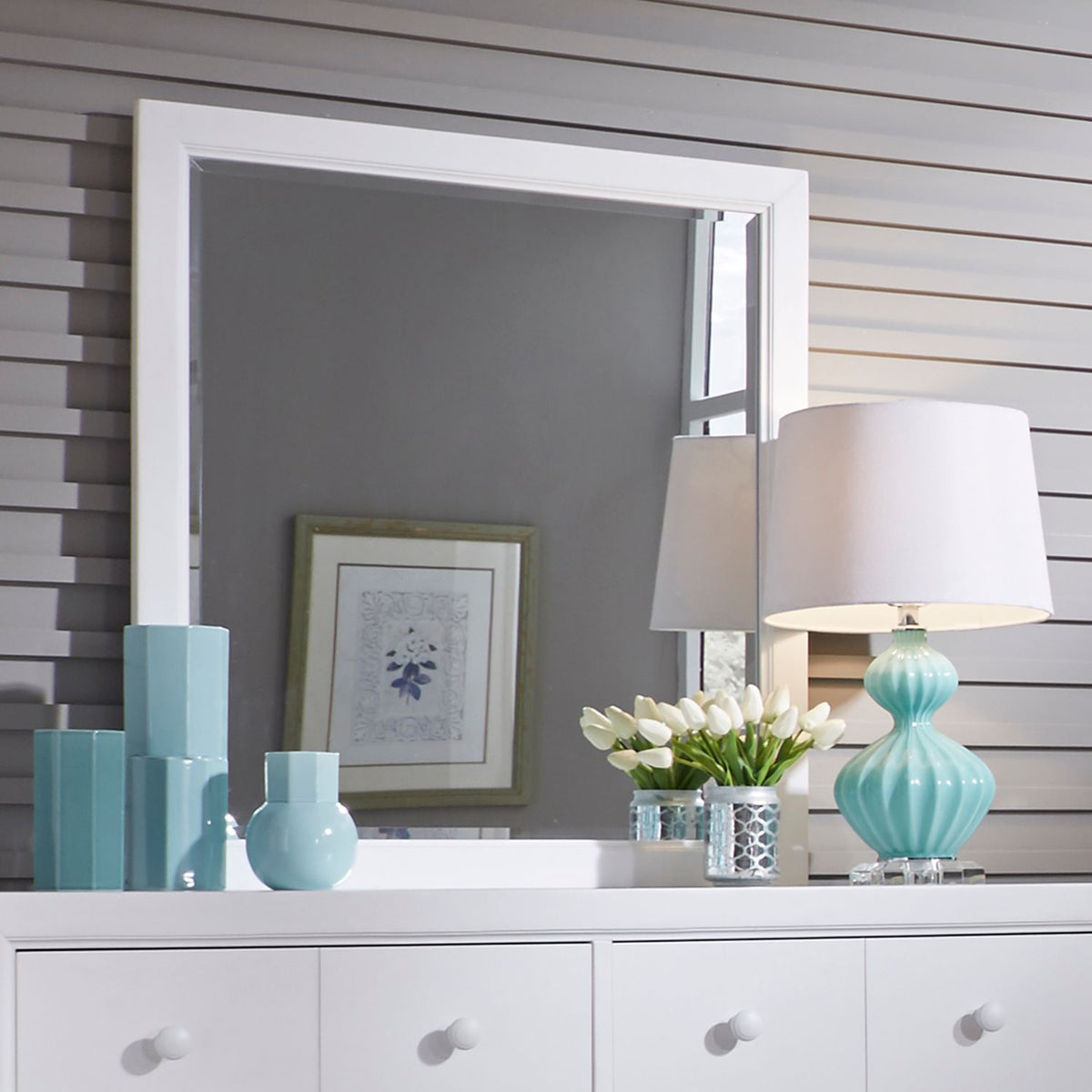 523-BR50 - Mirror - Liberty Furniture