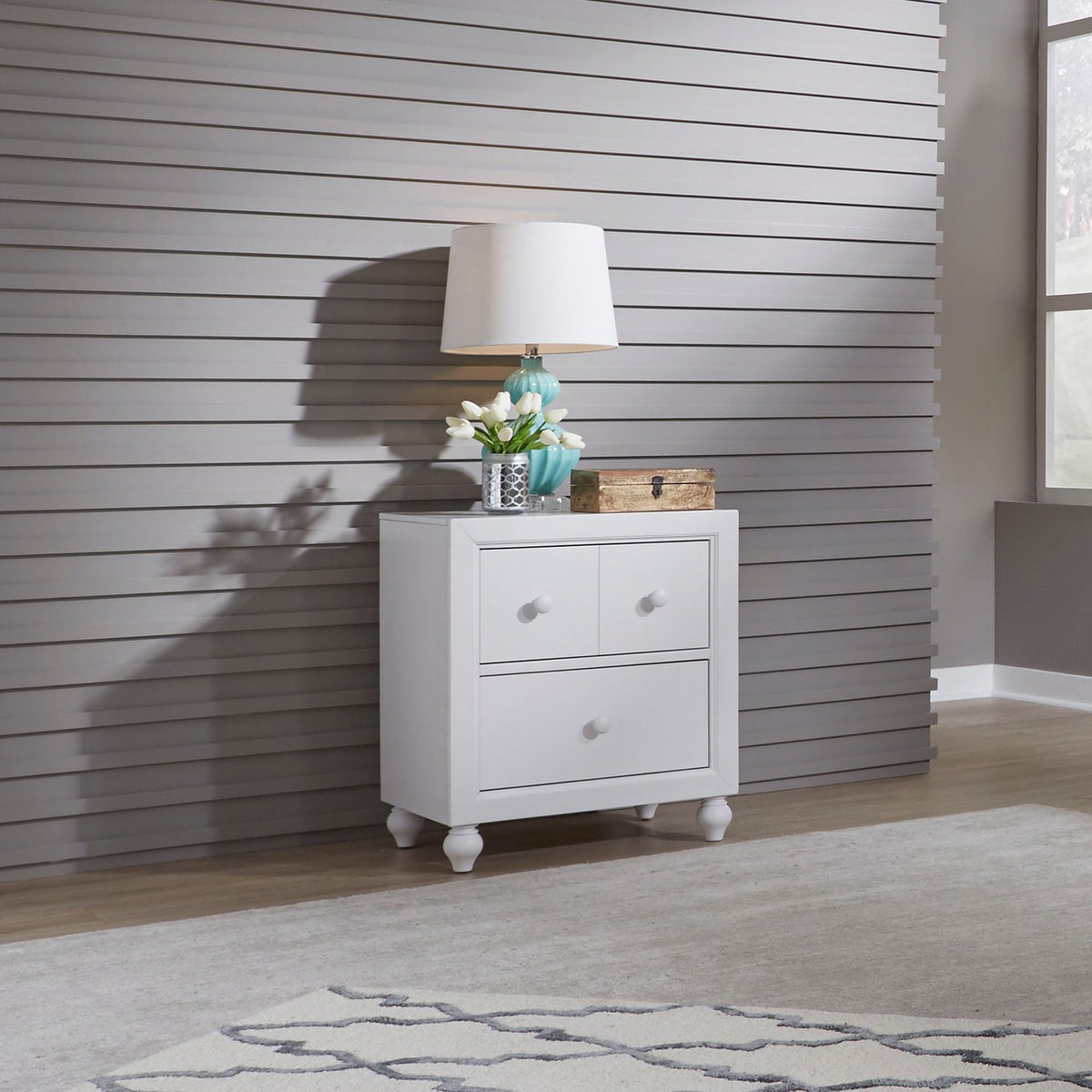 523-BR60 - Night Stand - Liberty Furniture