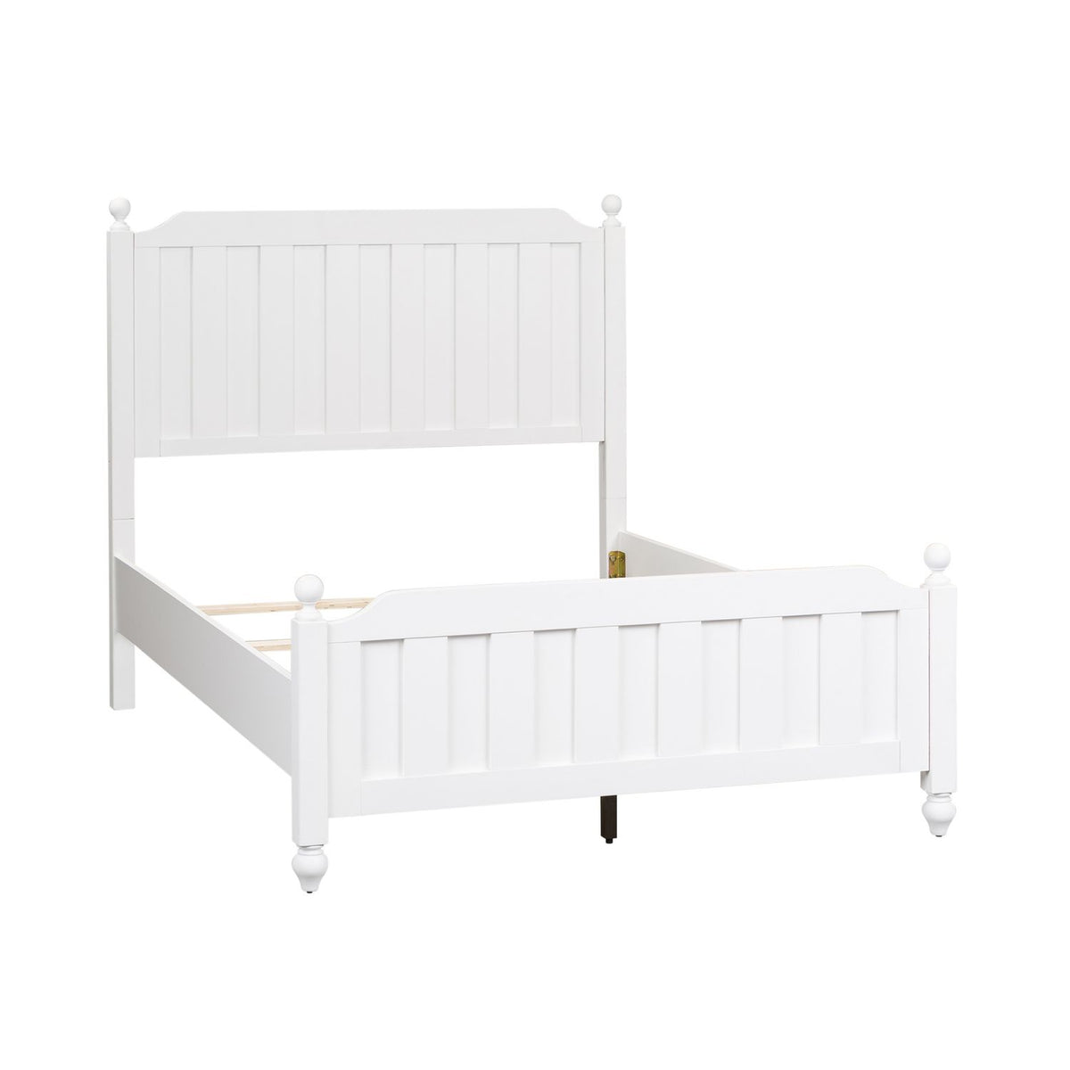 523-YBR-FPBDM - Full Panel Bed, Dresser & Mirror - Liberty Furniture