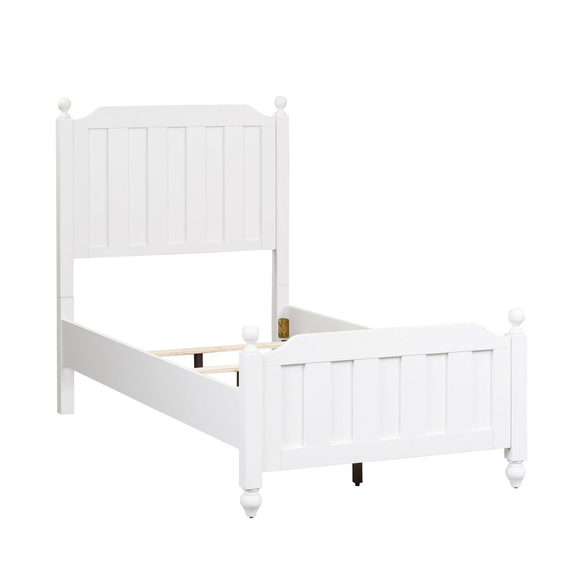 523-YBR-TPB - Twin Panel Bed - Liberty Furniture