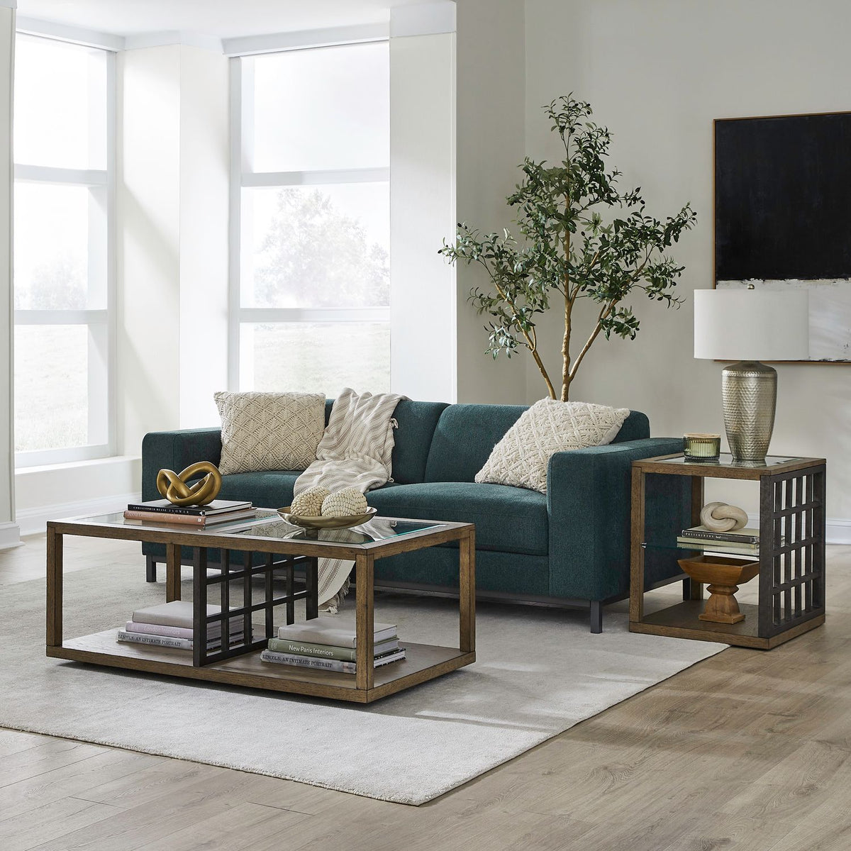 525-OT-3PCS - 3 Piece Set - Liberty Furniture