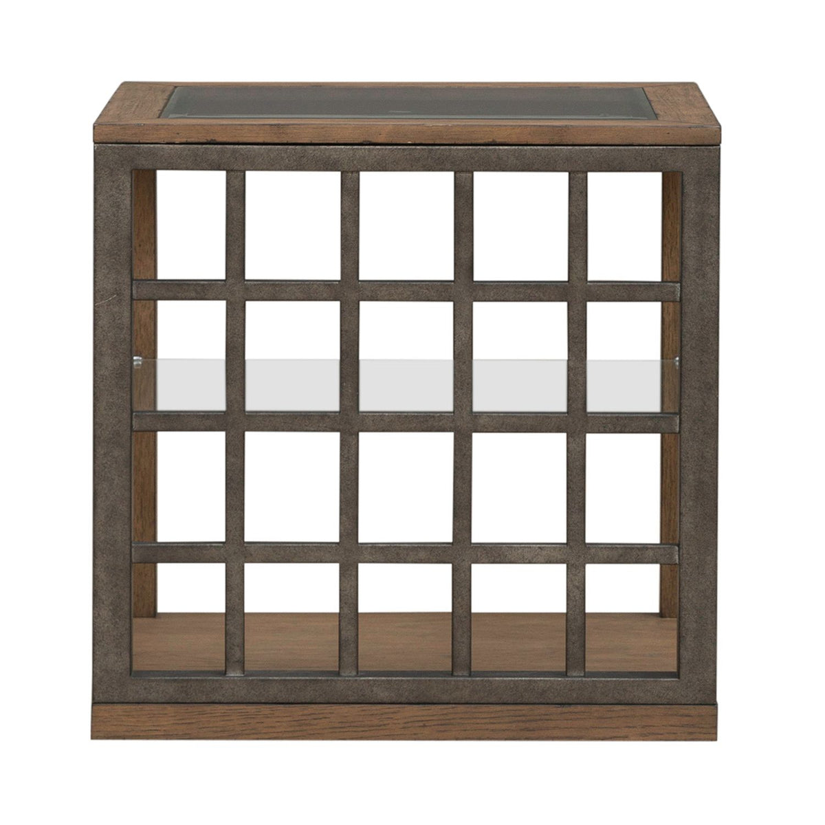 525-OT1020 - End Table - Liberty Furniture