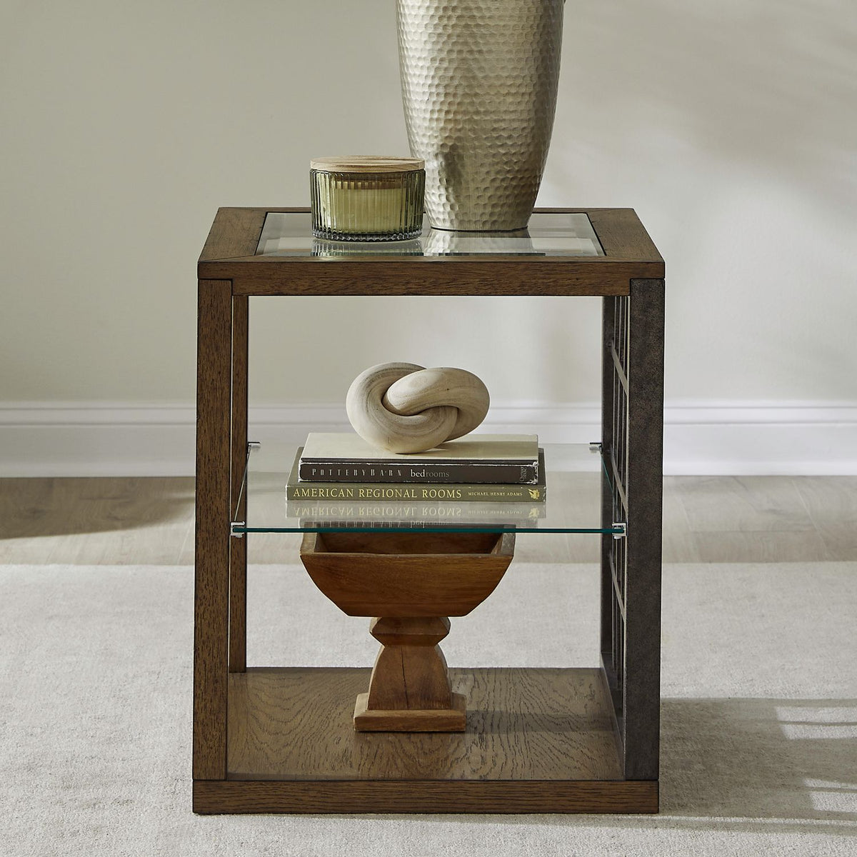 525-OT1020 - End Table - Liberty Furniture