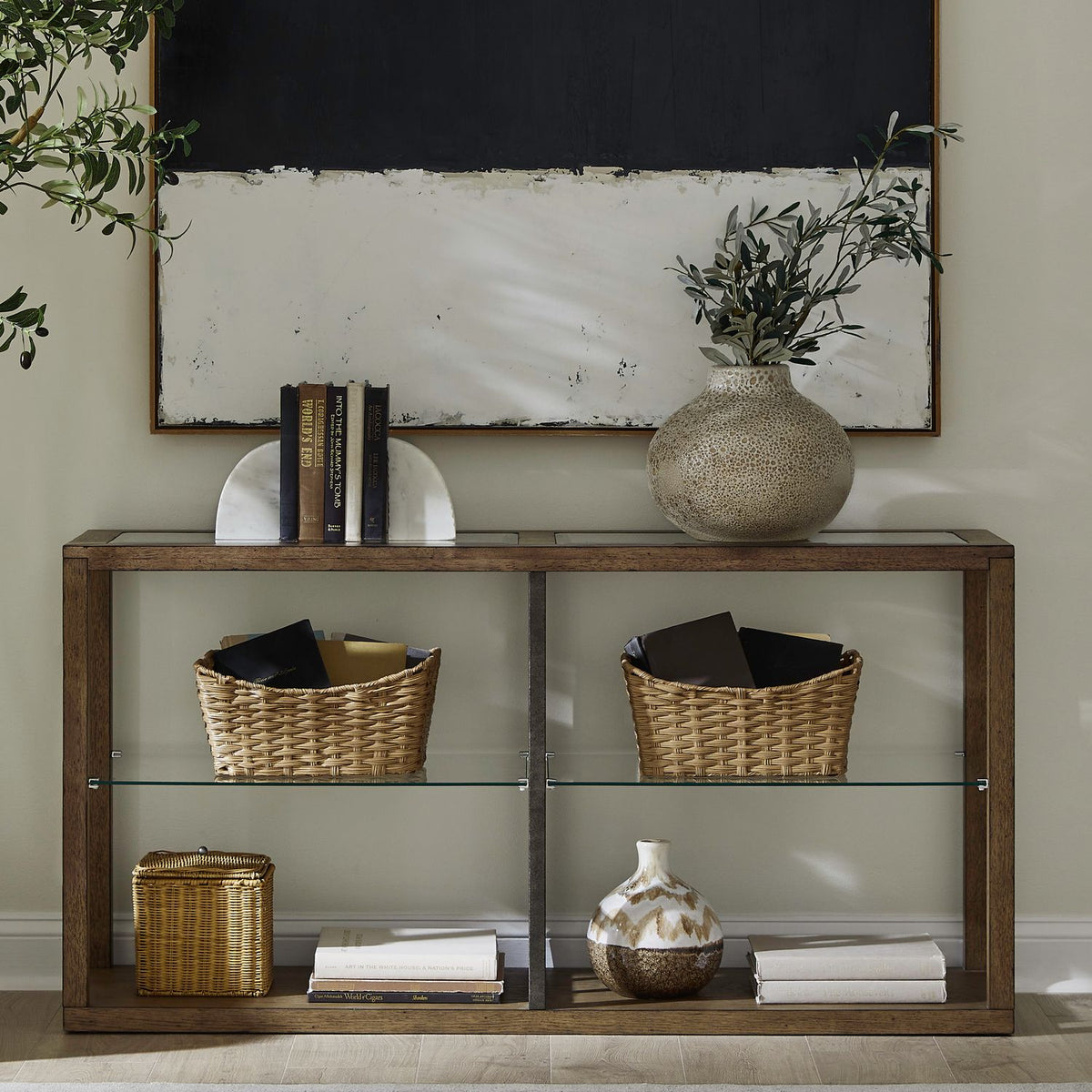 525-OT1030 - Sofa Table - Liberty Furniture