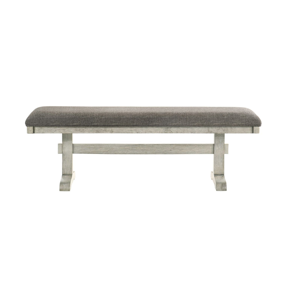 528-C9001B - Uph Dining Bench (RTA) - Liberty Furniture