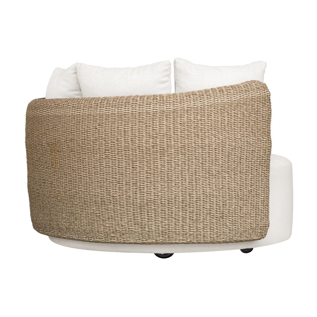 Sunset Outdoor Swivel Day Bed