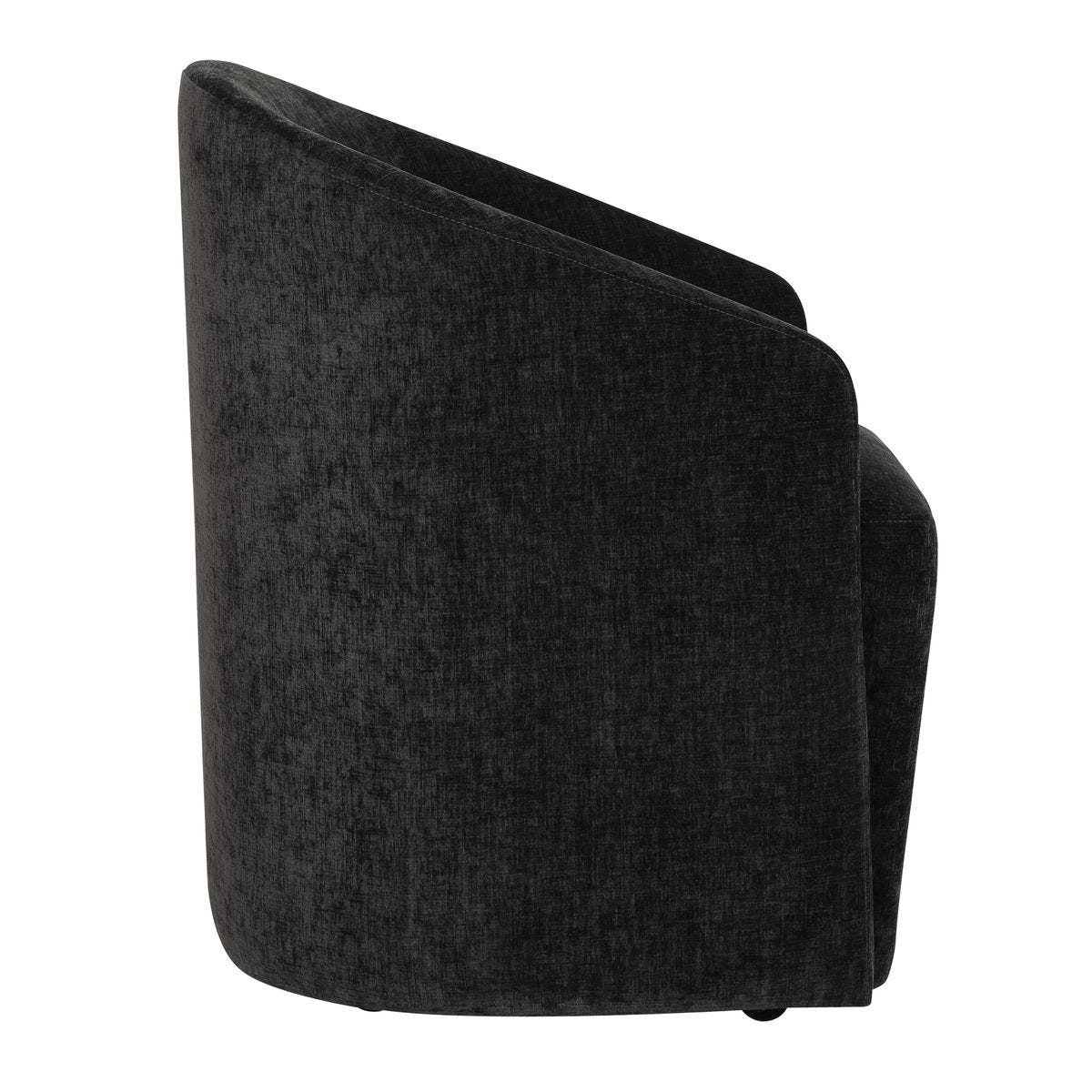 Harbor Dining Chair, Charcoal