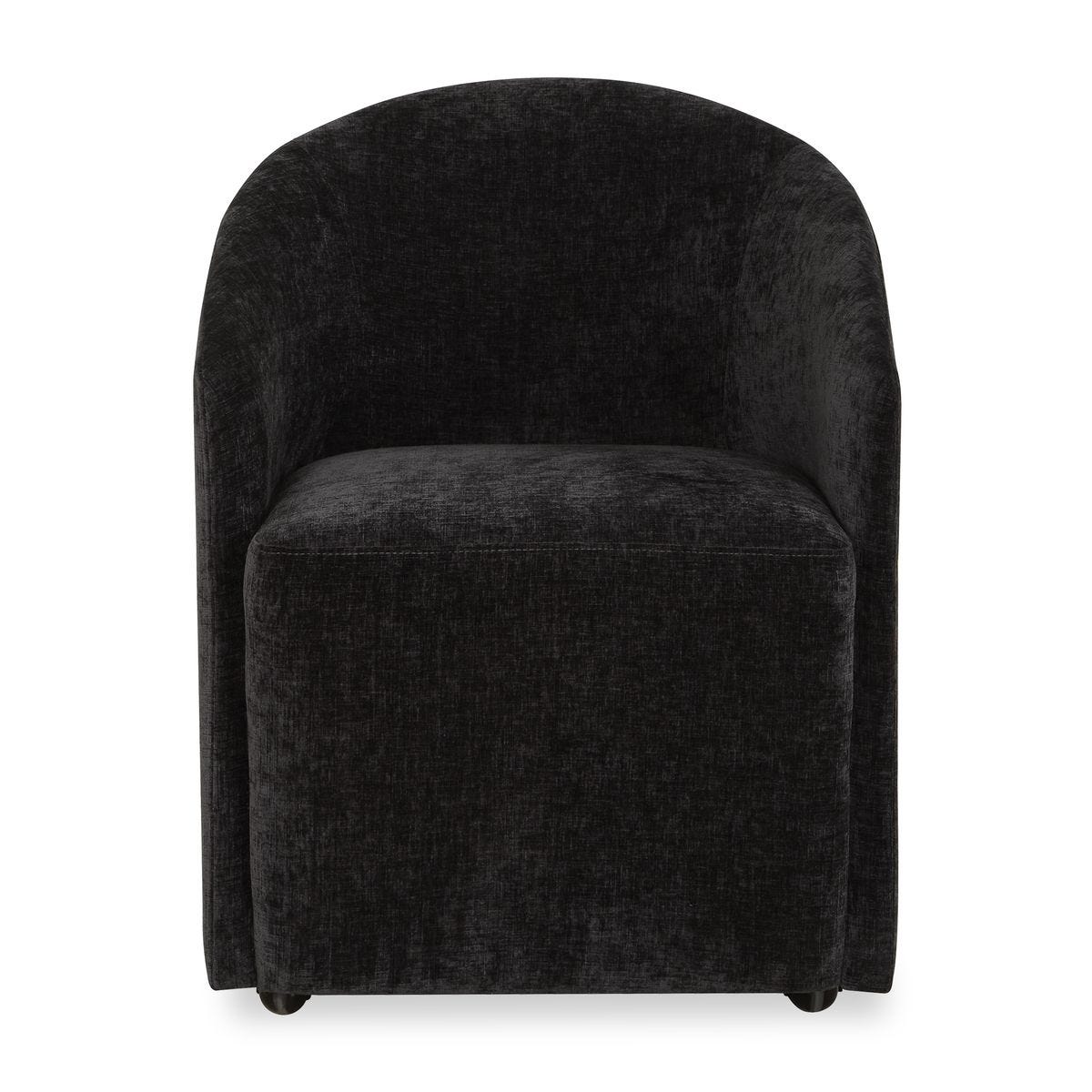 Harbor Dining Chair, Charcoal