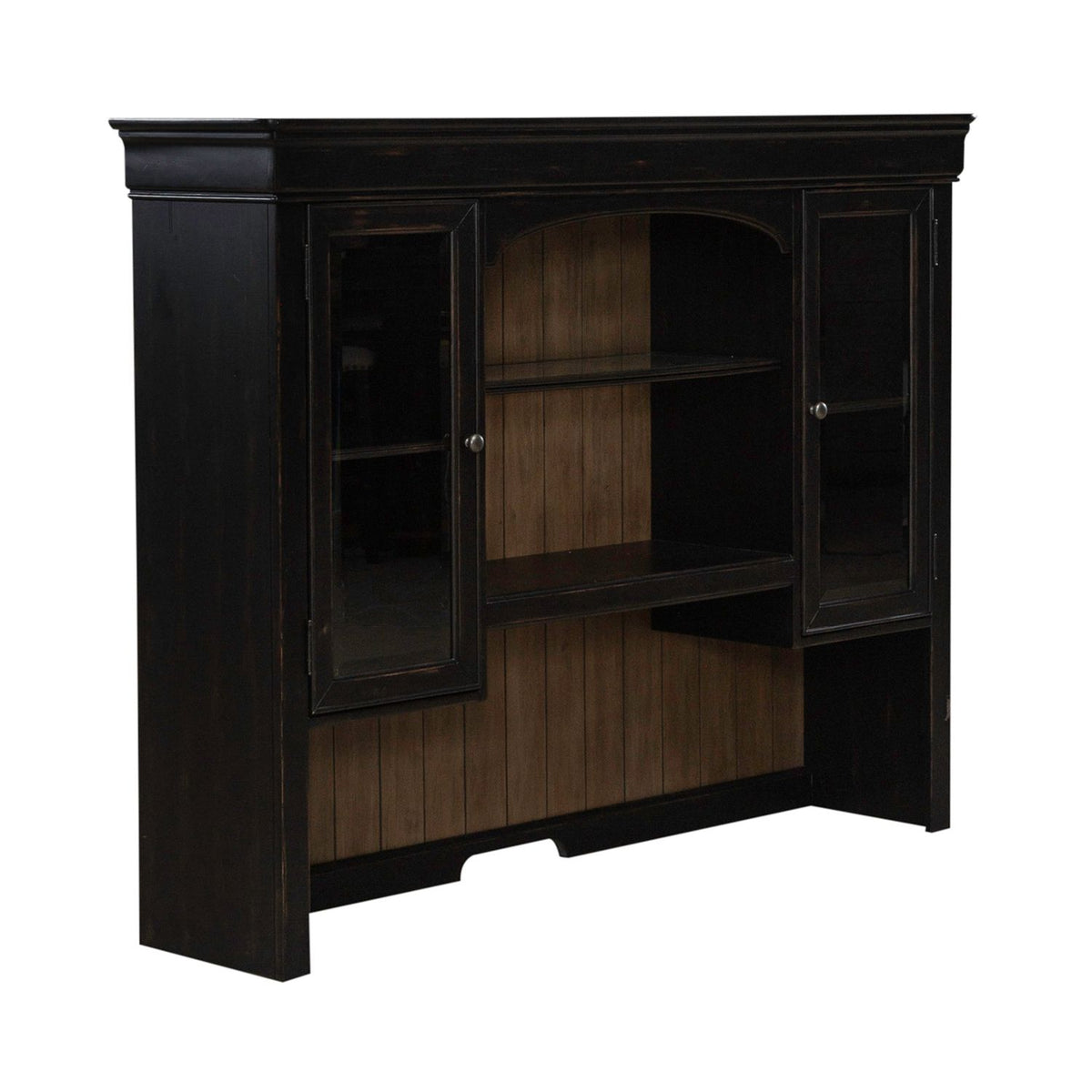 532-HO131 - Jr Executive Credenza Hutch - Liberty Furniture