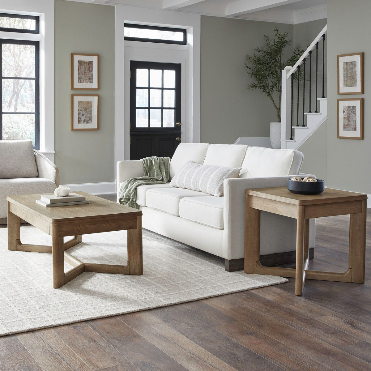 536-OT-3PCS - 3 Piece Set - Liberty Furniture