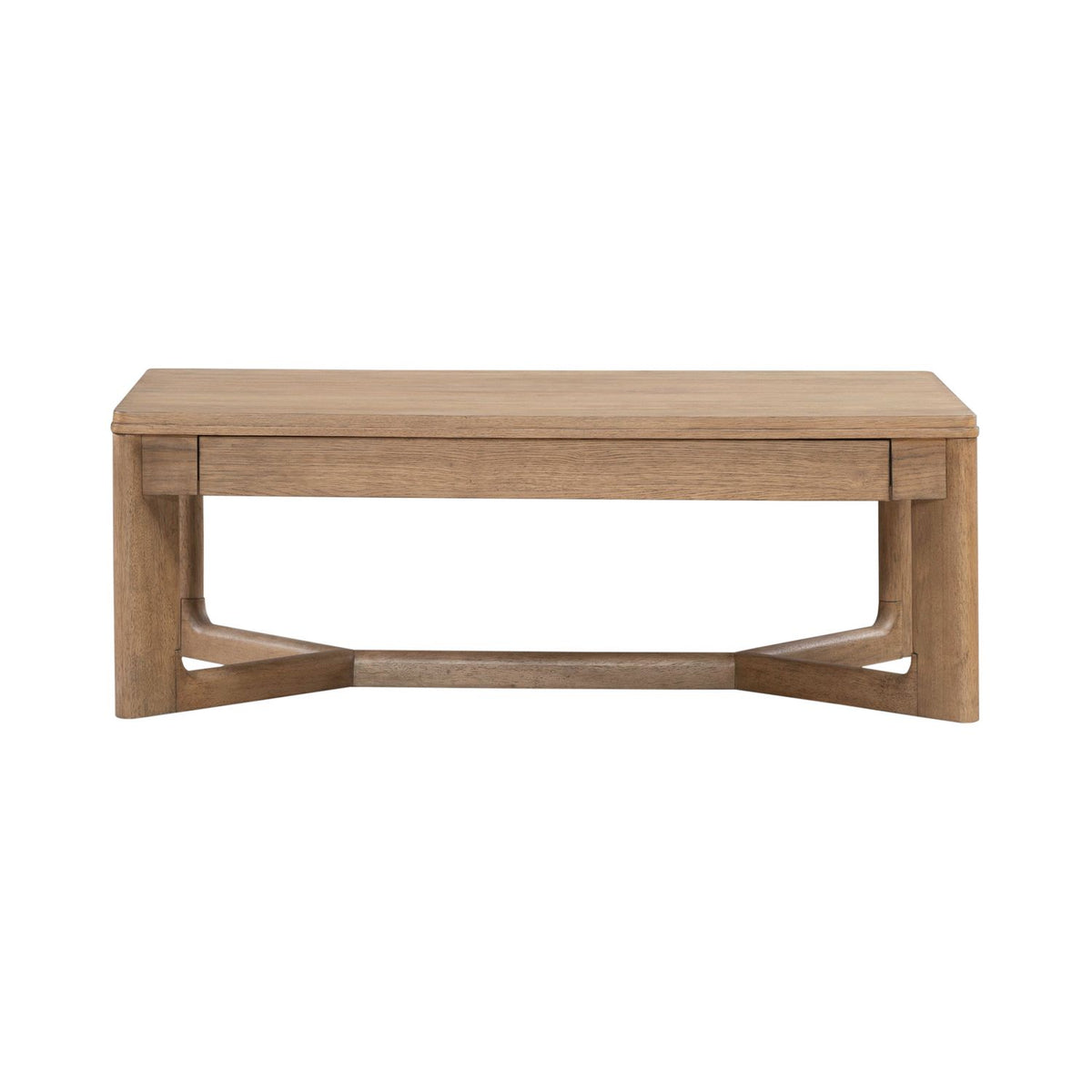 536-OT1010 - Rectangular Cocktail Table - Liberty Furniture