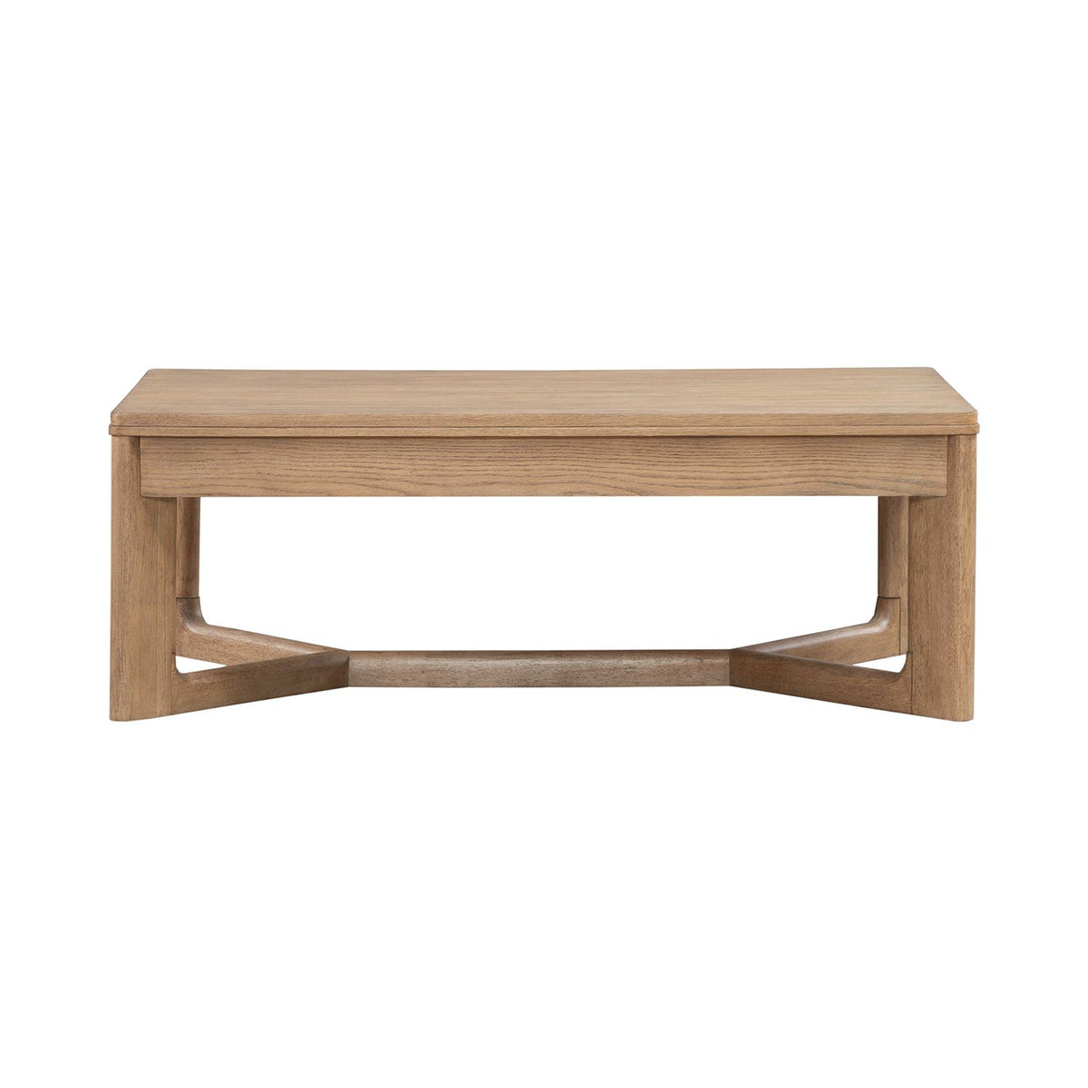 536-OT1010 - Rectangular Cocktail Table - Liberty Furniture