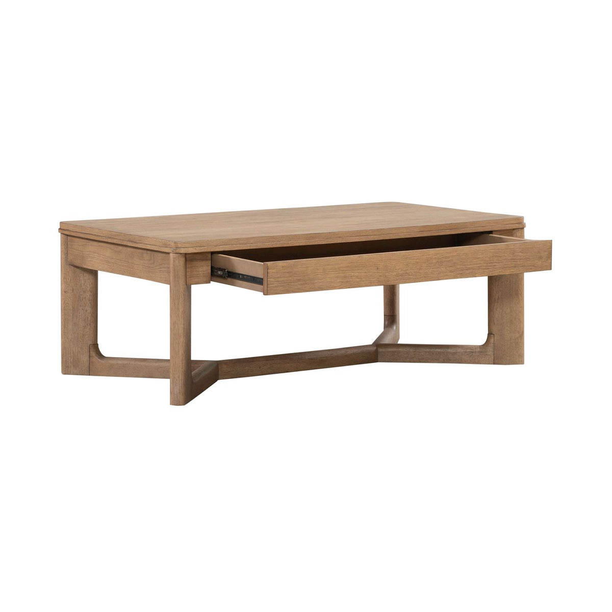 536-OT1010 - Rectangular Cocktail Table - Liberty Furniture