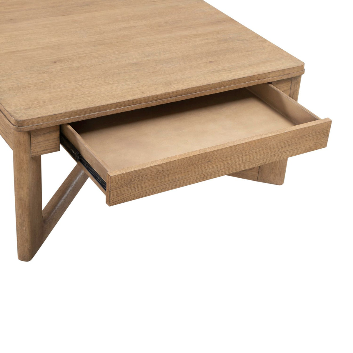 536-OT1011 - Square Cocktail Table - Liberty Furniture