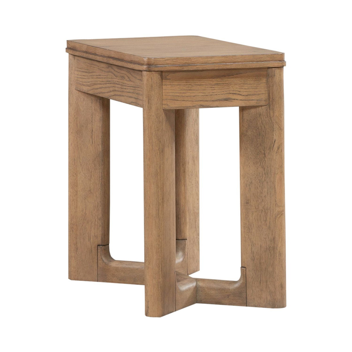 536-OT1021 - Chairside Table - Liberty Furniture