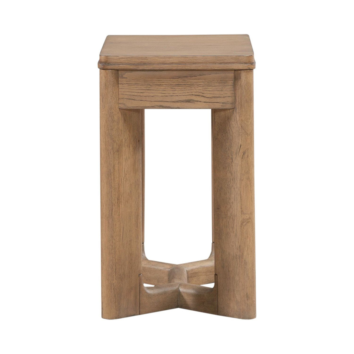 536-OT1021 - Chairside Table - Liberty Furniture