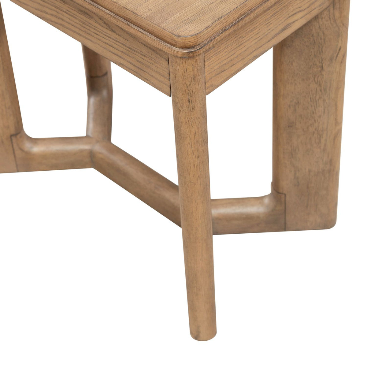 536-OT1021 - Chairside Table - Liberty Furniture