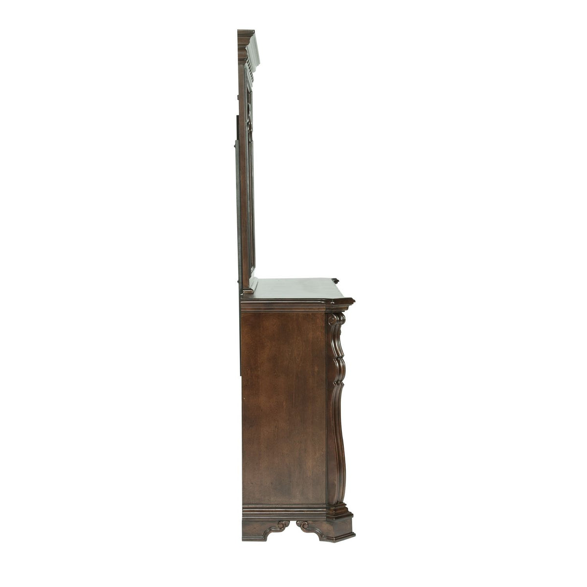 575-BR-DM - Dresser & Mirror - Liberty Furniture