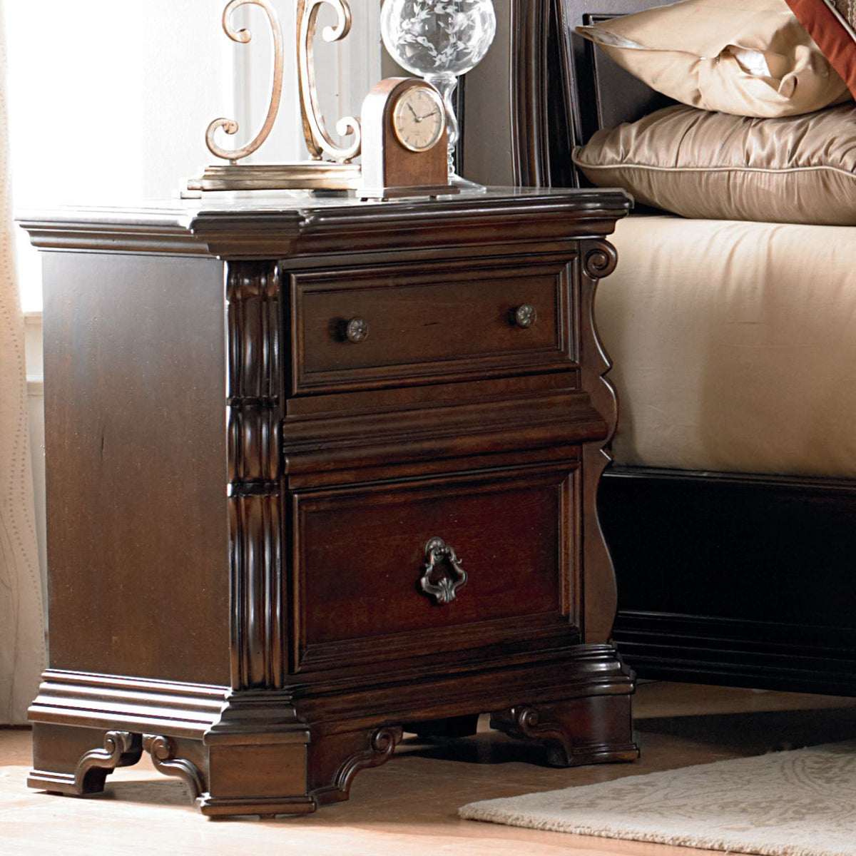 575-BR61 - Night Stand - Liberty Furniture