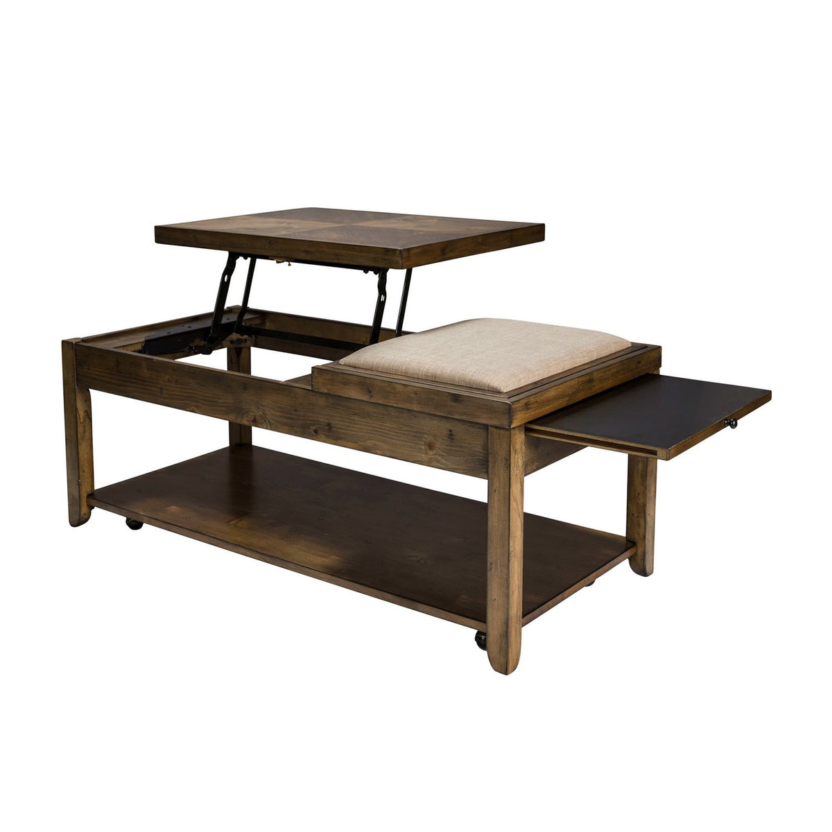 58-OT1010 - Cocktail Table - Liberty Furniture