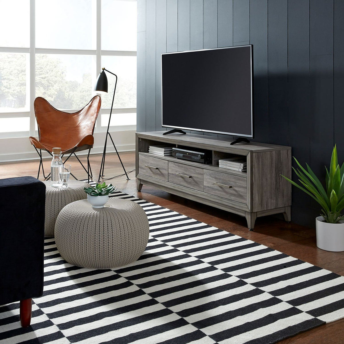 581-TV62 - 62 Inch TV Console - Liberty Furniture
