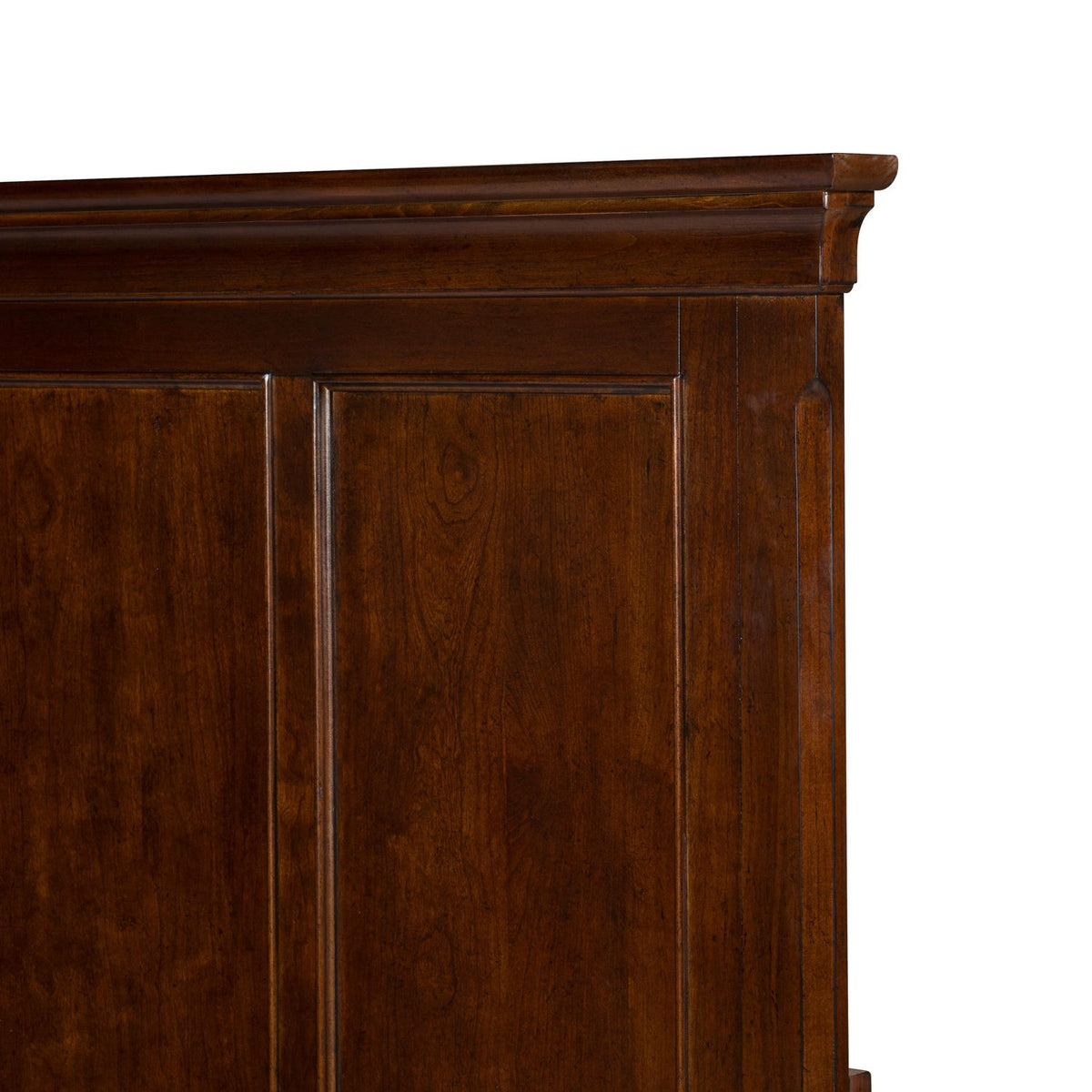 589-BR-CPB - King California Panel Bed - Liberty Furniture