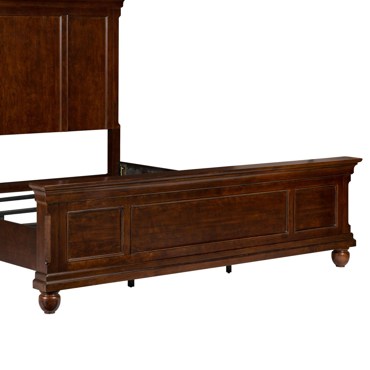 589-BR-CPB - King California Panel Bed - Liberty Furniture