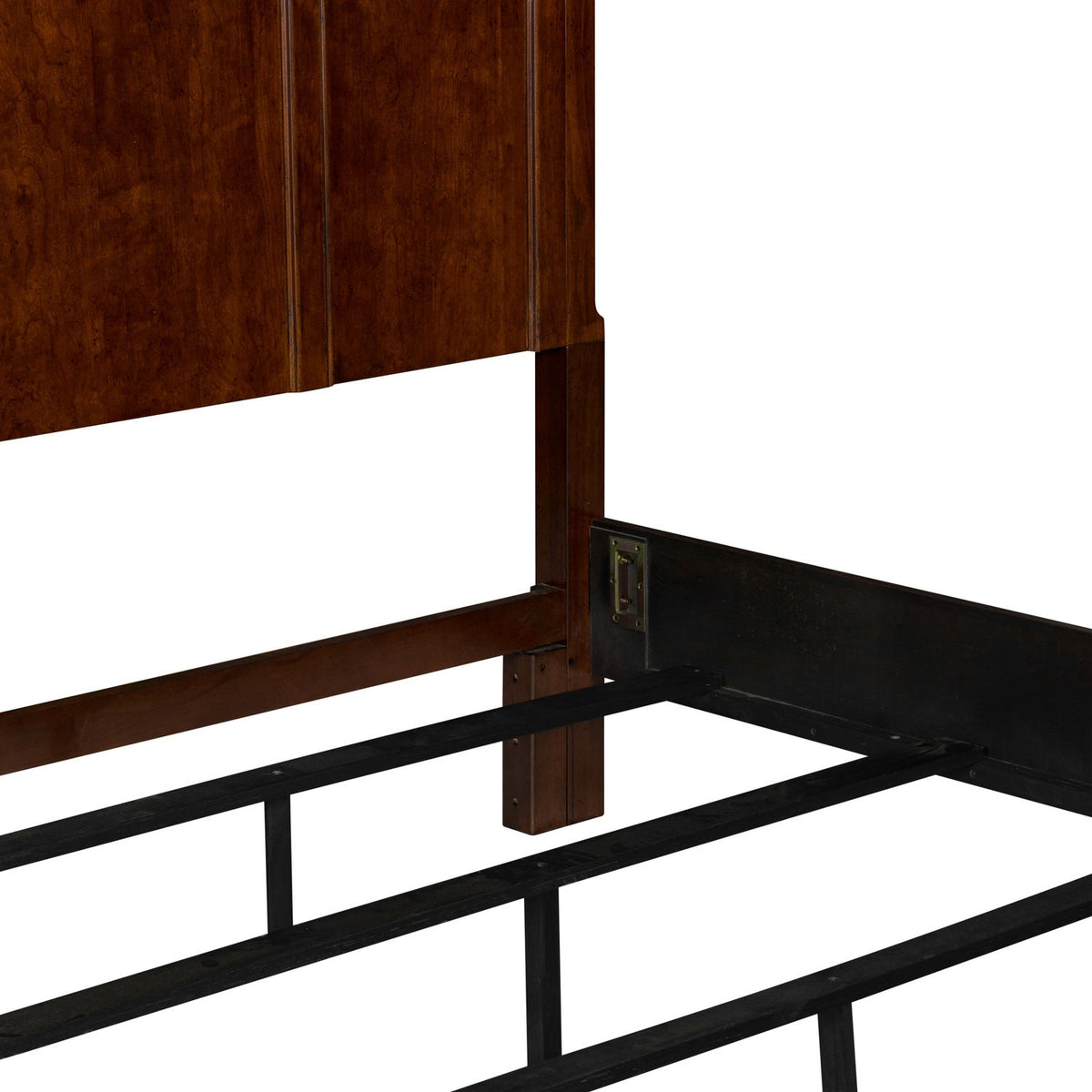 589-BR-KPB - King Panel Bed - Liberty Furniture