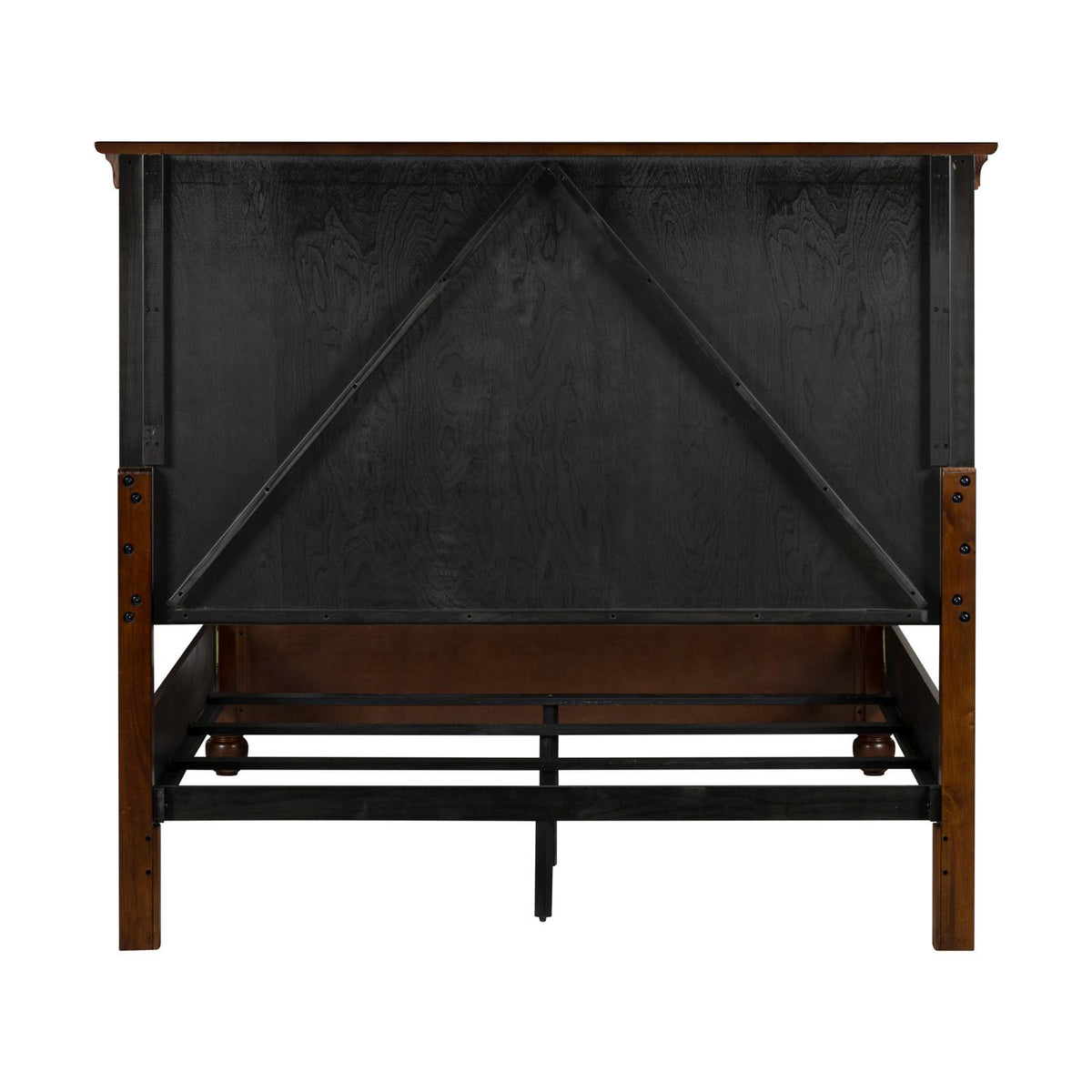 589-BR-QPB - Queen Panel Bed - Liberty Furniture